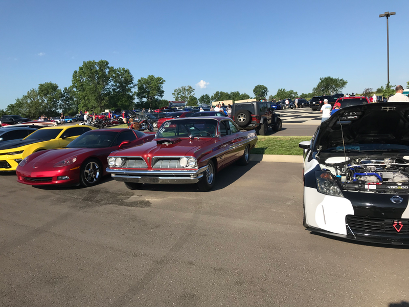 Illustration for article titled Sunday KC Cars & Coffee